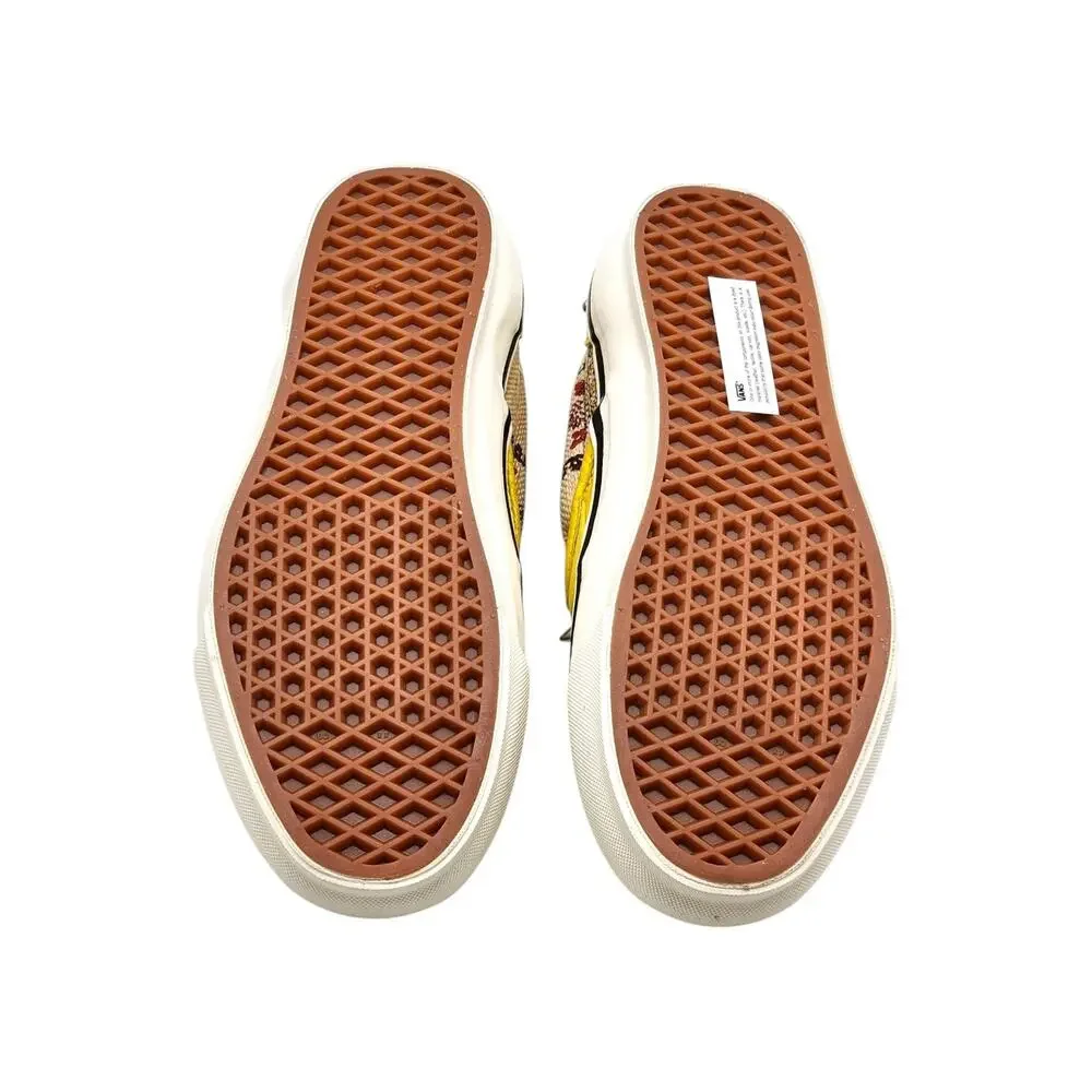 Gucci x Vans Vault OG Classic Checkered Studded Slip-On Sneakers US 10 - NWB